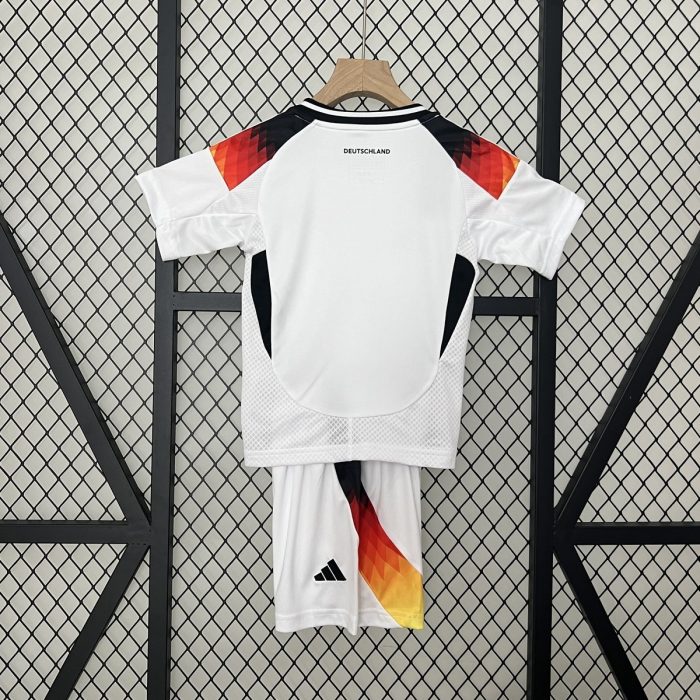 2024 Germany Home Kids Jersey - 图片 3