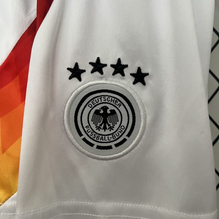 2024 Germany Home Kids Jersey - 图片 4