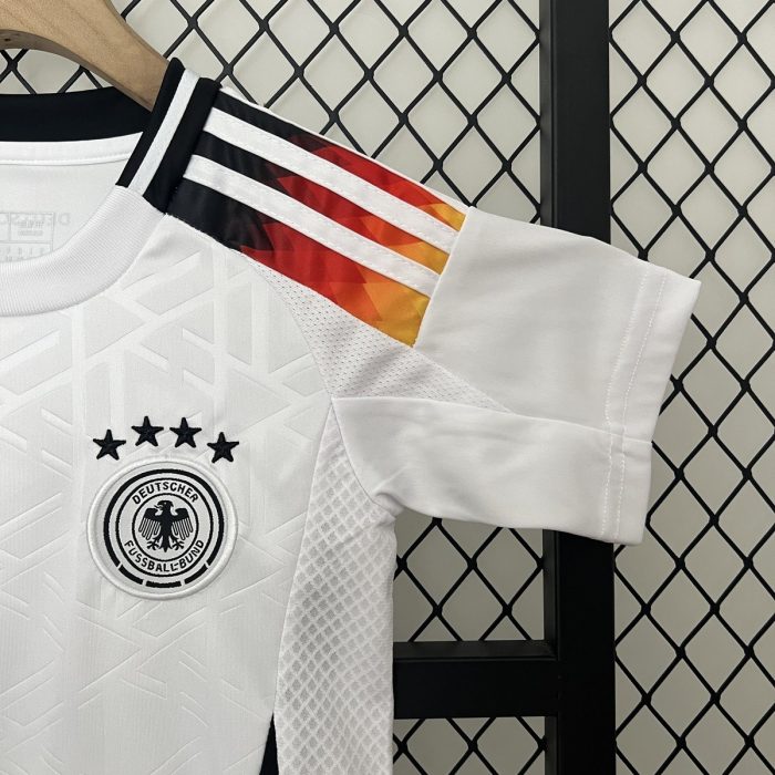 2024 Germany Home Kids Jersey - 图片 8