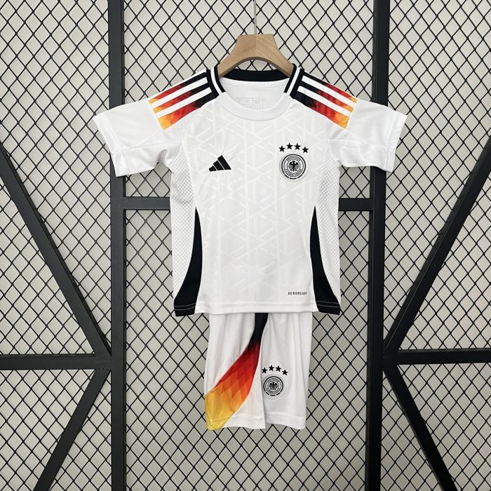 2024 Germany Home Kids Jersey - 图片 9