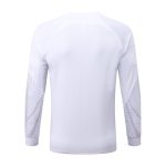 France 22/23 White Long Zip Jacket - 图片 7