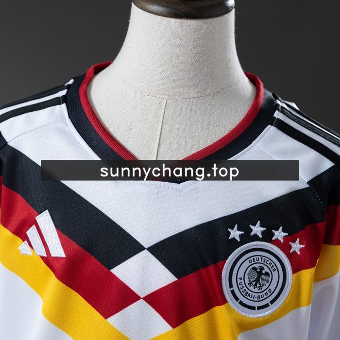 Germany 2026 Home Kids Jersey - 图片 6