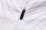 France 22/23 White Half-Zip Jacket - 图片 3