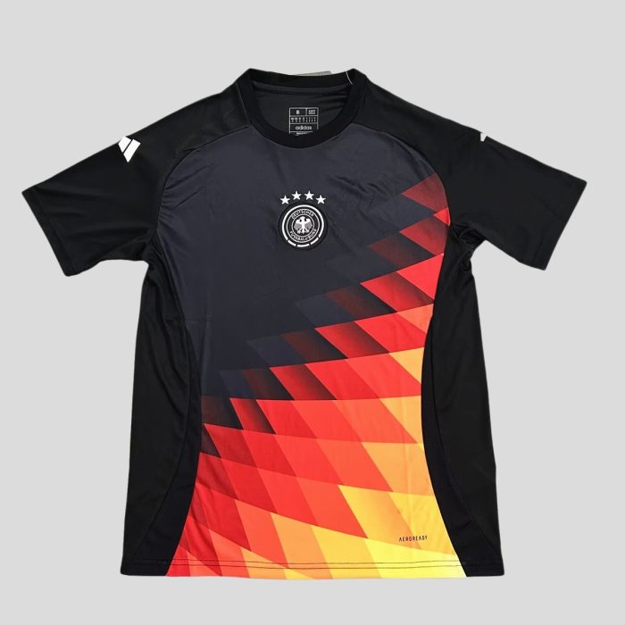 Germany 2024/25 Pre-Match Training Jersey - 图片 2