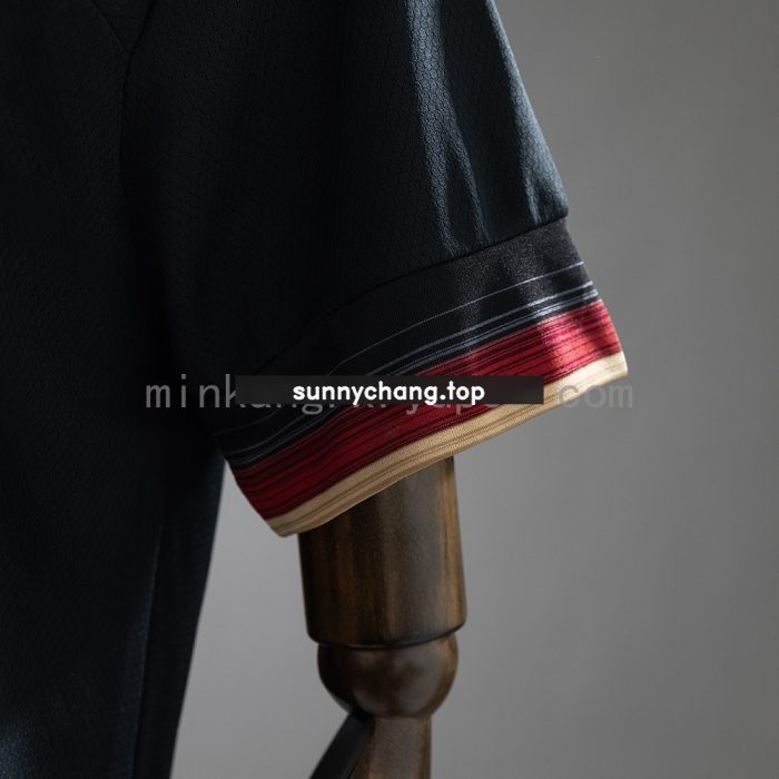 Germany 2021 Away Retro Jersey - 图片 5
