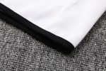 France 22/23 White Long Zip Jacket - 图片 6