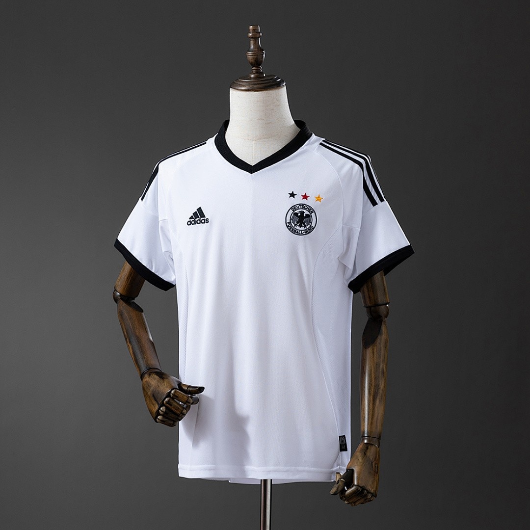 Germany 2002-2003 Home Retro Shirt