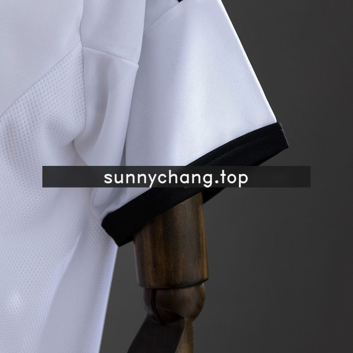 Germany 2002-2003 Home Retro Shirt - 图片 2