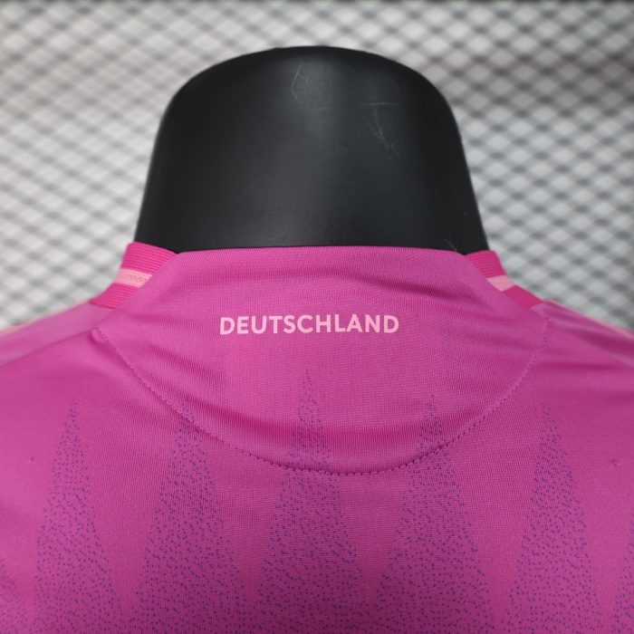 2024 Germany Away Player Version - 图片 2