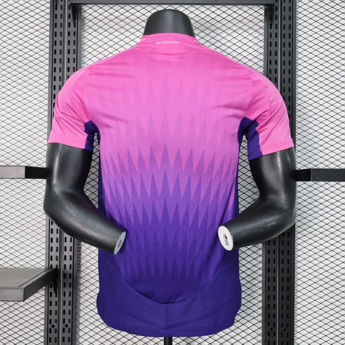 2024 Germany Away Player Version - 图片 3