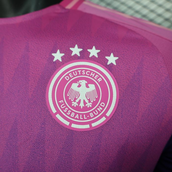 2024 Germany Away Player Version - 图片 8