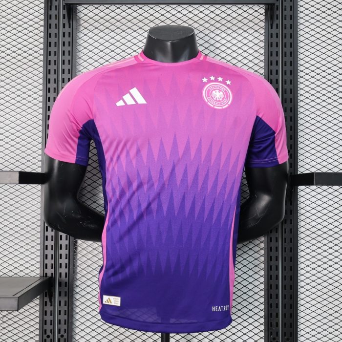 2024 Germany Away Player Version - 图片 9