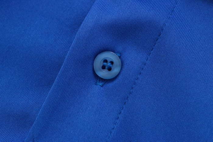 France 22/23 Polo Shirt Colorful Blue - 图片 5