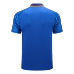 France 22/23 Polo Shirt Colorful Blue - 图片 7