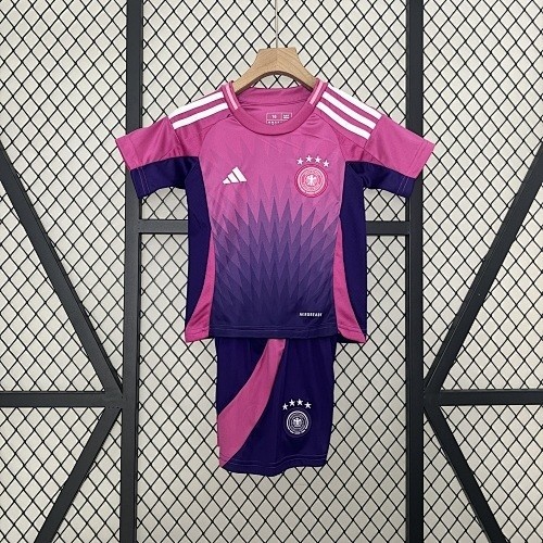 2024 Germany Away Kids Jersey