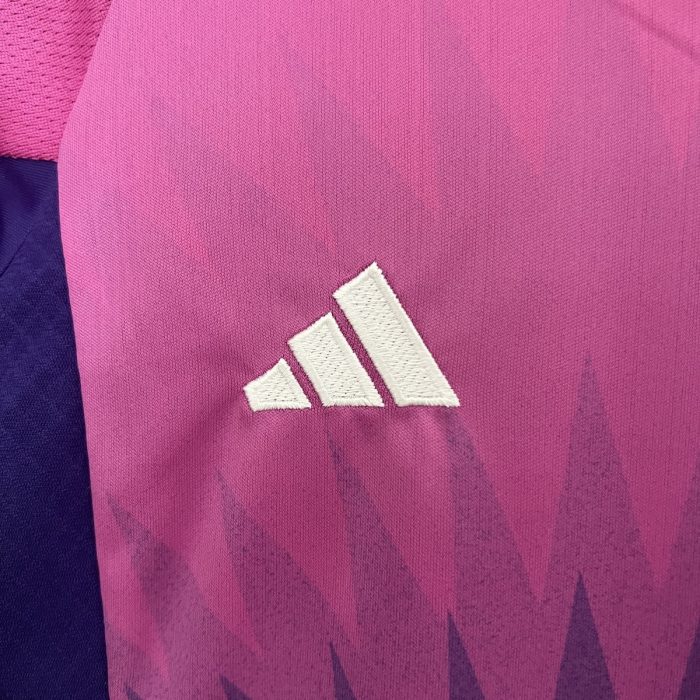 2024 Germany Away Kids Jersey - 图片 2