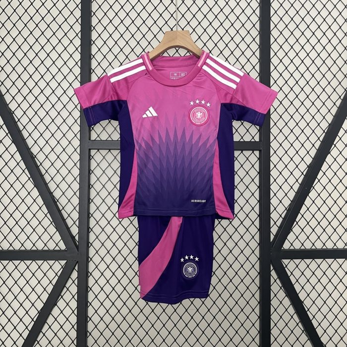 2024 Germany Away Kids Jersey - 图片 6