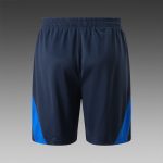 France 22/23 White Splatter Print Short Sleeve Training Set with 5-Inch Shorts - 图片 7
