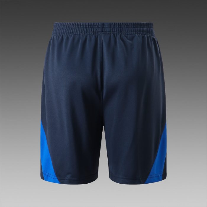 France 22/23 White Splatter Print Short Sleeve Training Set with 5-Inch Shorts - 图片 7