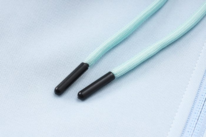France 24/25 Long Zip Jacket Light Blue - 图片 6