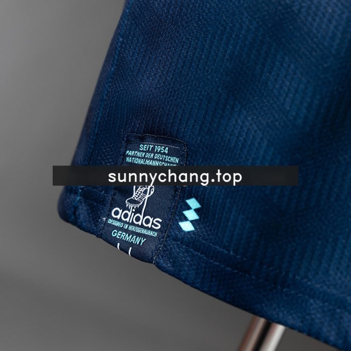 Germany 2026 Away Jersey - 图片 2