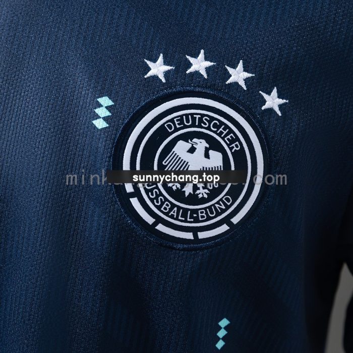 Germany 2026 Away Jersey - 图片 6