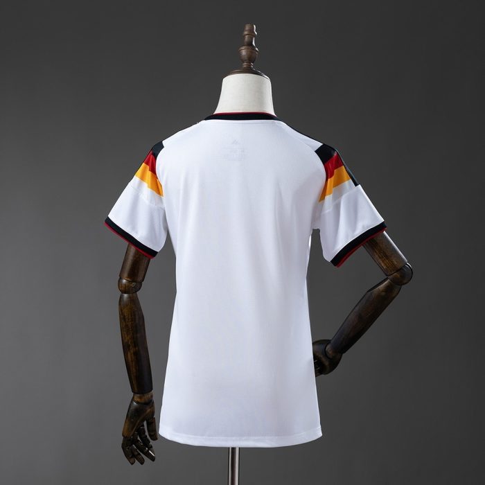 Germany 2026 Home Women Jersey - 图片 2