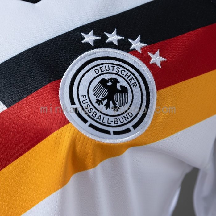 Germany 2026 Home Women Jersey - 图片 8