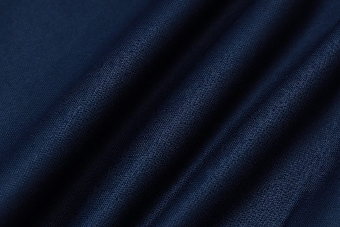 France 24/25 Long Zip Jacket Blue - 图片 3