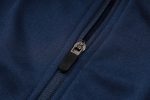 France 24/25 Long Zip Jacket Blue - 图片 6