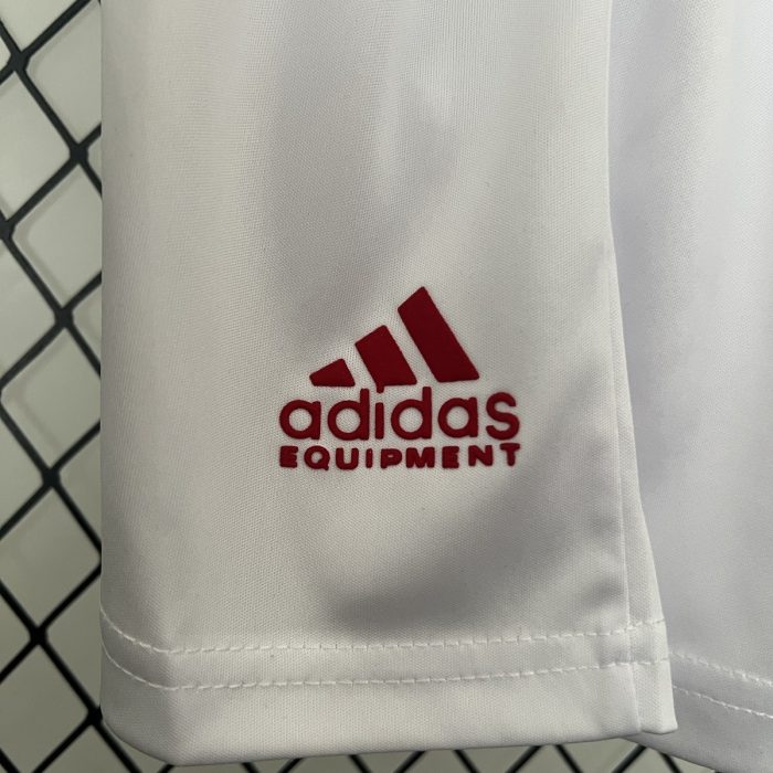 Germany 1992 Away Kids Jersey - 图片 6