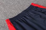 France 2021 Long Zipper Jacket Blue - 图片 6