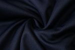 France 2021 Long Zipper Jacket Blue - 图片 7