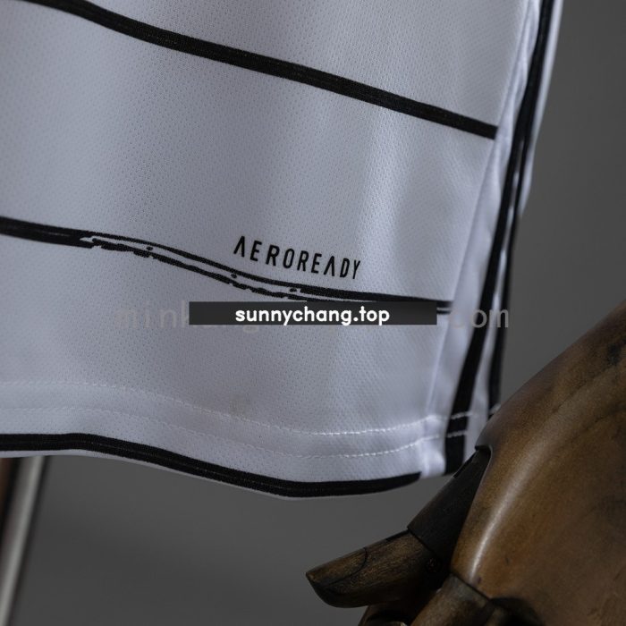 Germany 2020 Home Retro Jersey - 图片 4