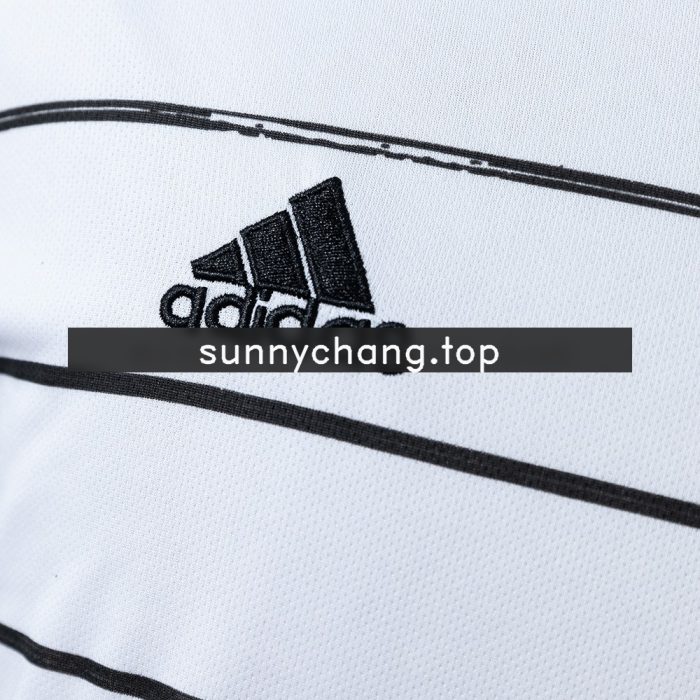 Germany 2020 Home Retro Jersey - 图片 6