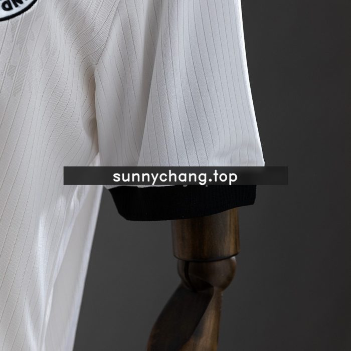 Germany 125th Anniversary White Jersey - 图片 3