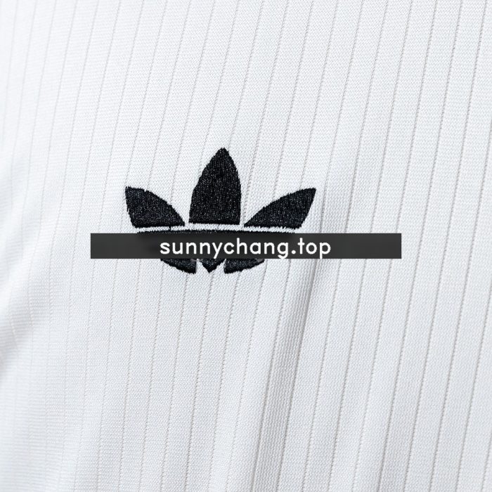 Germany 125th Anniversary White Jersey - 图片 4