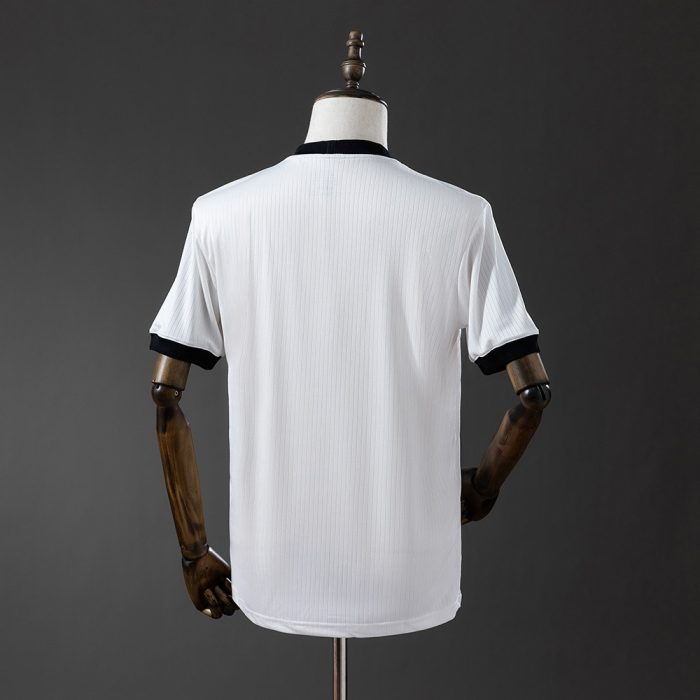 Germany 125th Anniversary White Jersey - 图片 7
