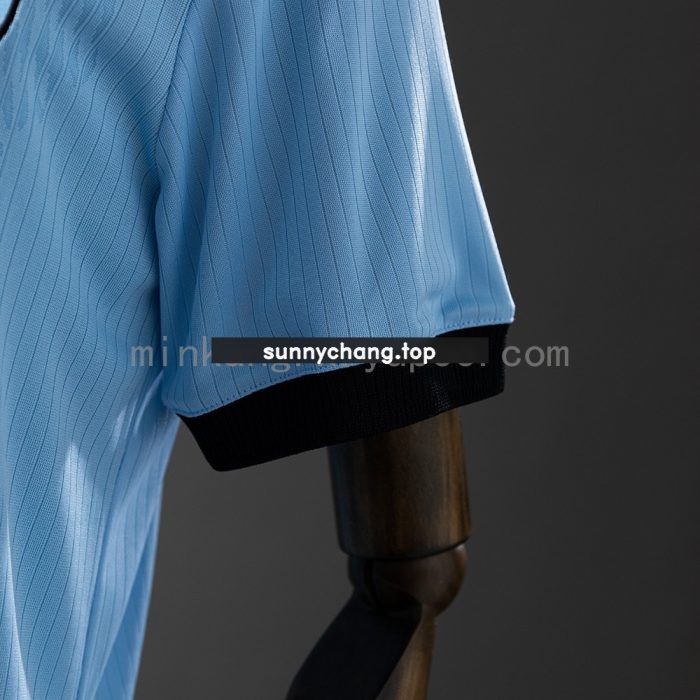 Germany 125th Anniversary Blue Jersey - 图片 3