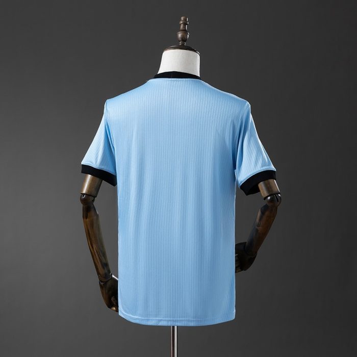 Germany 125th Anniversary Blue Jersey - 图片 7