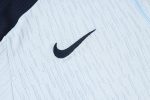 France 24/25 Light Blue Half-Zip Jacket (Player Version) - 图片 6