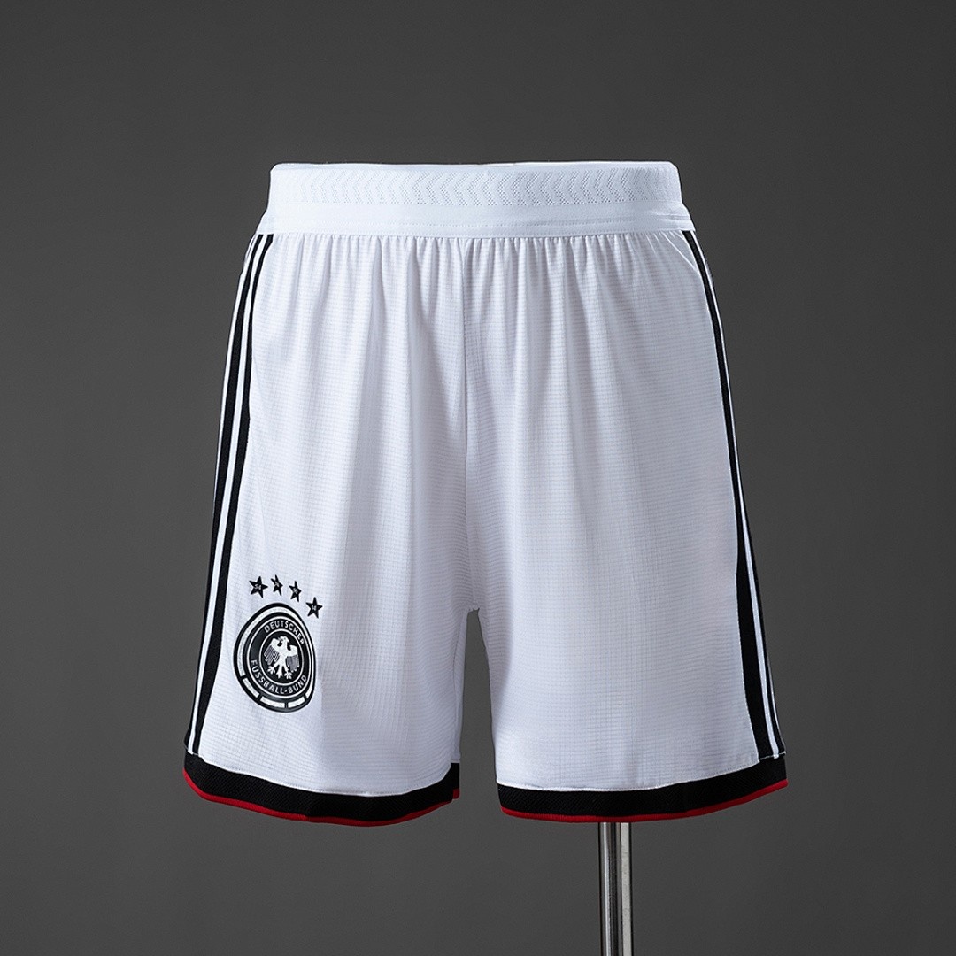 Germany 2026 White Player Version Shorts