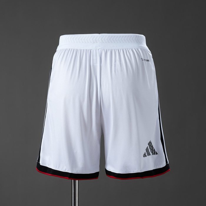 Germany 2026 White Player Version Shorts - 图片 2
