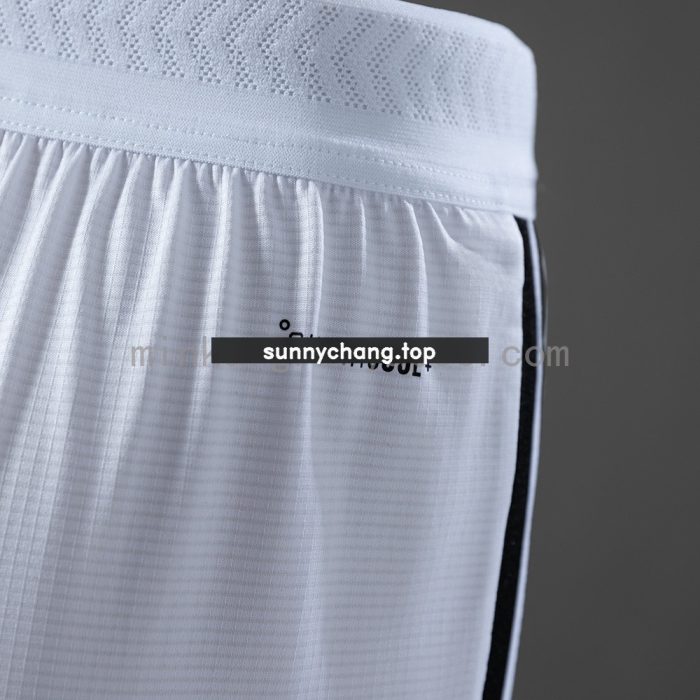Germany 2026 White Player Version Shorts - 图片 5