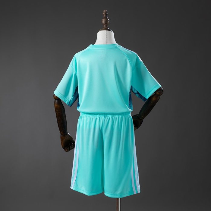Germany 2026 Goalkeeper Kids Kit - 图片 3