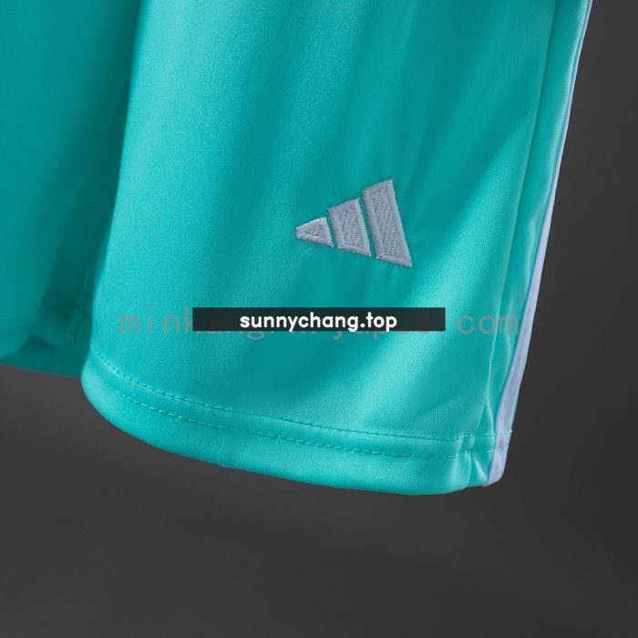 Germany 2026 Goalkeeper Kids Kit - 图片 4