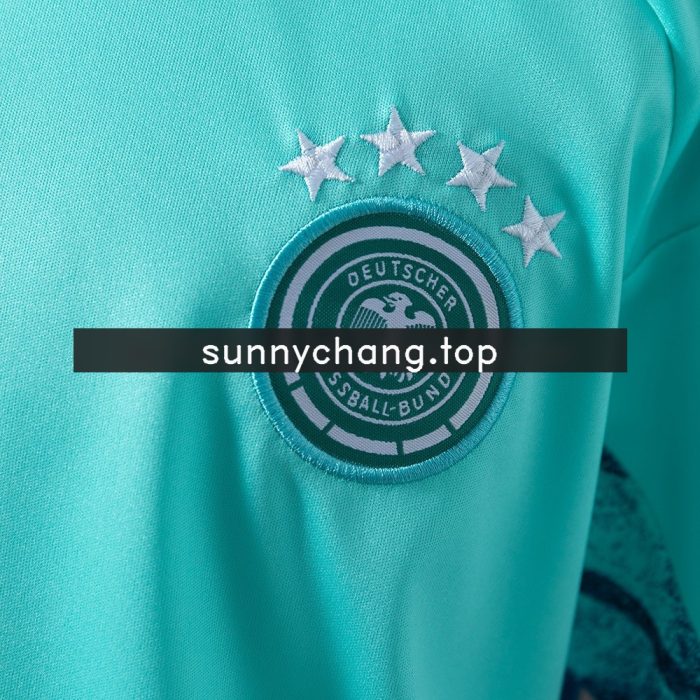 Germany 2026 Goalkeeper Kids Kit - 图片 7