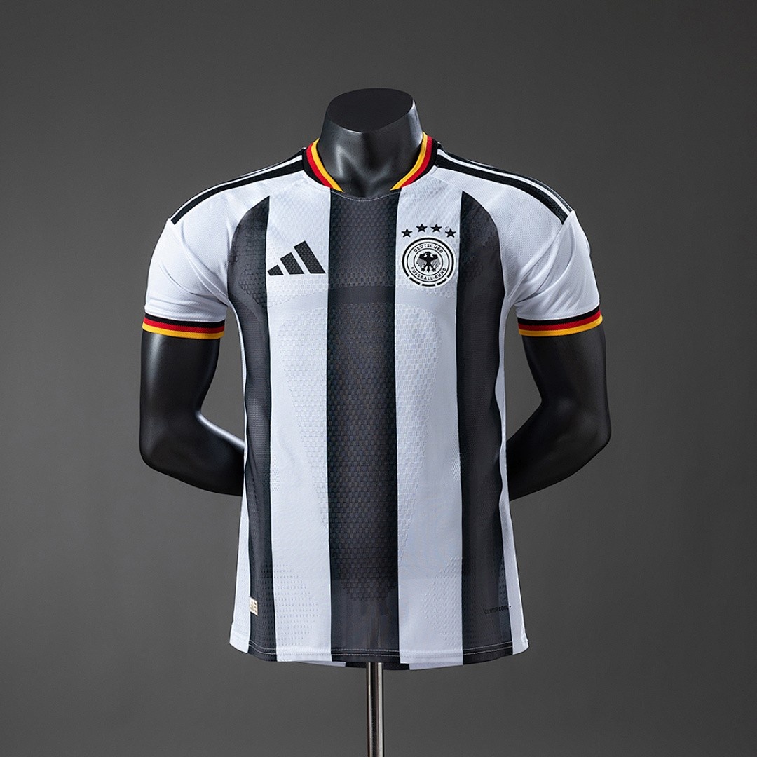 JER-7681_1 Germany 2026 Special Edition Player Version Jersey - 图片 1