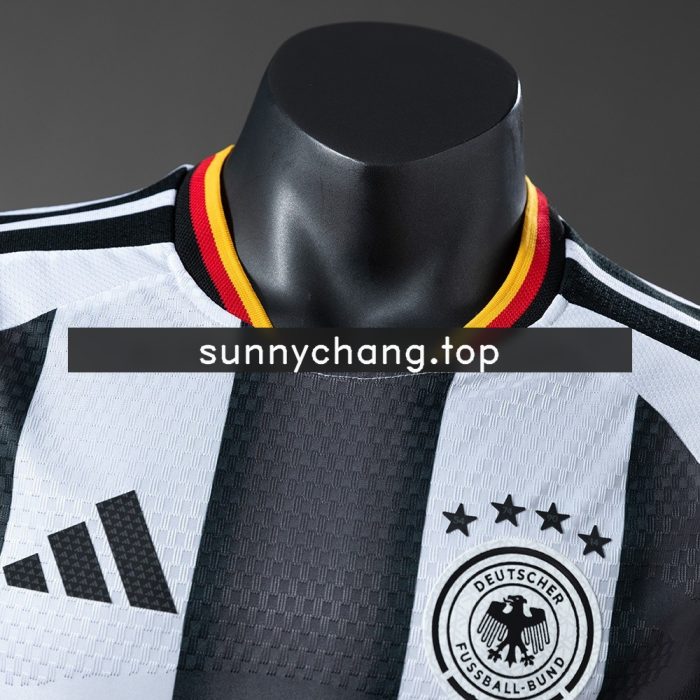 Germany 2026 Special Edition Player Version Jersey - 图片 9