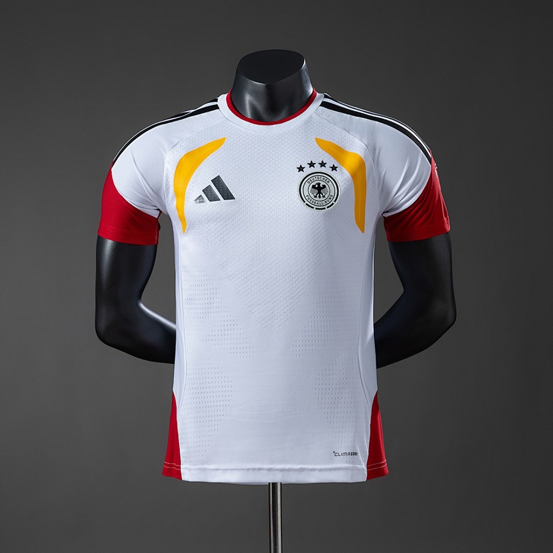 JER-7682_1 Germany 2026 Player Version Training Jersey - Green - 图片 1